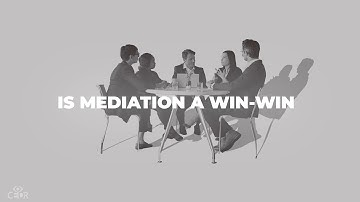 Shona Crallan - Is Mediation a Win Win