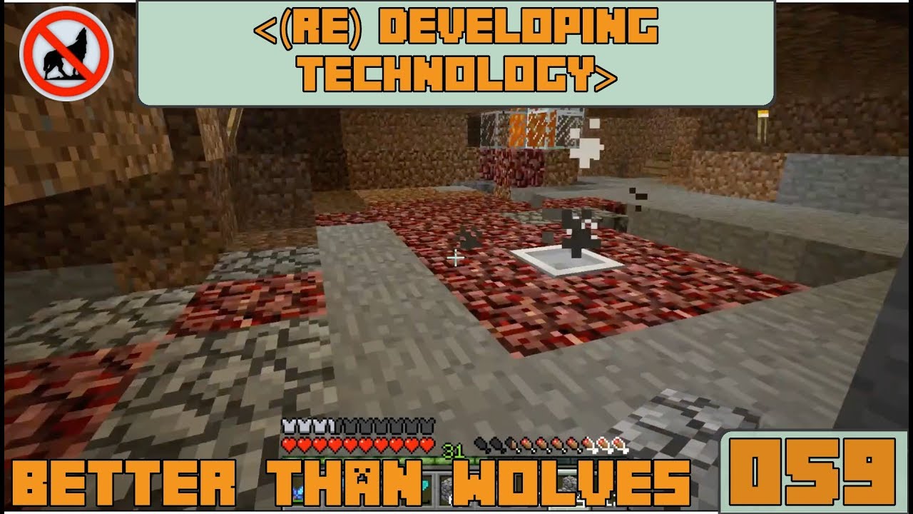 Better Than Wolves - Ep 59 | Re-Developing Technology - YouTube