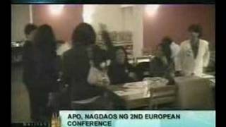Alpha Phi Omega 2nd European Conference in Vienna