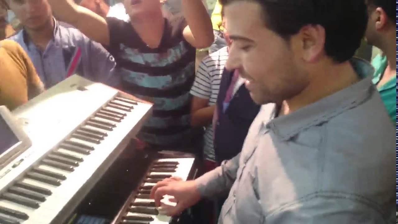 اوشه بيستقبل الغمراوى والفرح بقا نار من فرحه ميت العامل