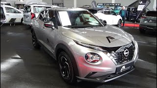 2024 Nissan Juke N-Connecta 1.6 Hybrid 4AMT - Exterior and Interior - IBO Caravan + Auto Show 2024