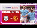Manchester City 2-1 Manchester United | FA Cup 22/23 Highlights