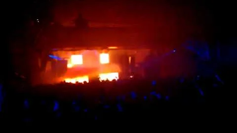 Norman Nodge at Berghain night, Warehouse Project