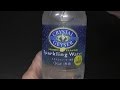 クリスタルガイザースパークリング レモン　CRYSTAL GEYSER Sparkling Water LEMON FLAVOR