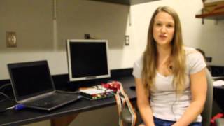 Pratt Grad Jillian Clements