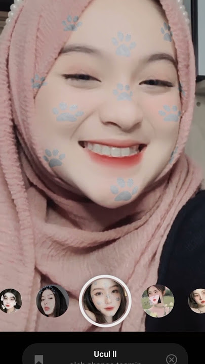 FILTER INSTAGRAM YANG BAGUS BUAT SELFIE #shorts