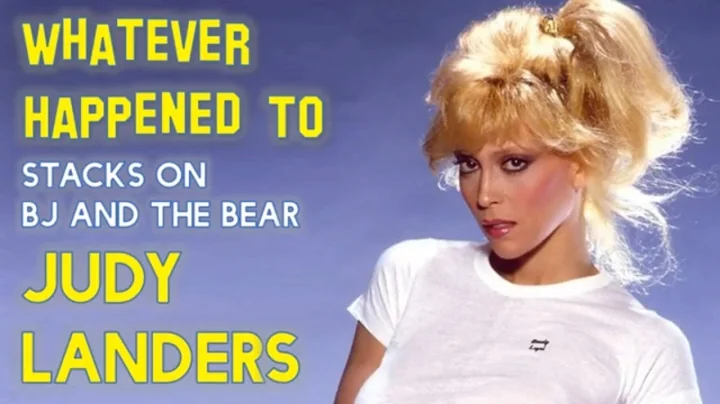 Whatever Happened to Judy Landers?