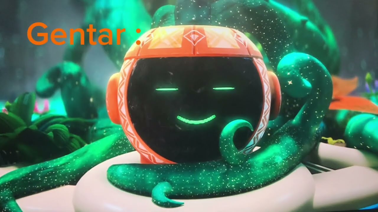 Post credit’s scence boboiboy musim 2