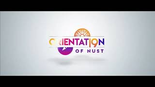 Orientation of nust 2019