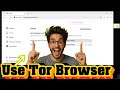 How To Use Tor Browser | Complete Privacy Guide (2025)