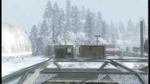 Black Ops Random Ballistic Knife