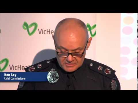 Australians' Attitudes to Violence Against Women Survey policing and society