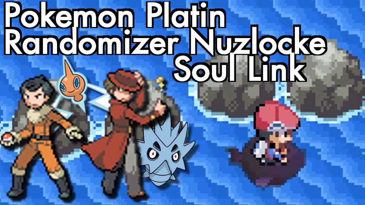Surfig | Pokemon Platin Randomizer Nuzlocke Soul Link | #35