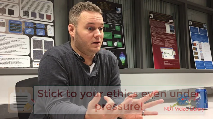 Tips to be a great NDT Technician Part I