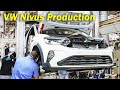 2020 volkswagen nivus production nivus assembly line vw nivus manufacturing