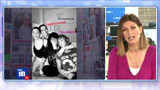 Asia Argento says she's 'fine' after Anthony Bourdain's death - DailyMailTV