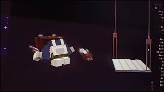 Painter Boss Intro Animation Castle Crashers Addon For Minecraft
