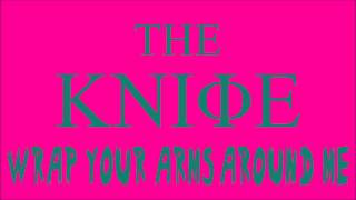 The Knife - Wrap Your Arms Around Me