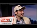 بالفيديو أحمد عز يكشف مواصفات فتاة أحلامه