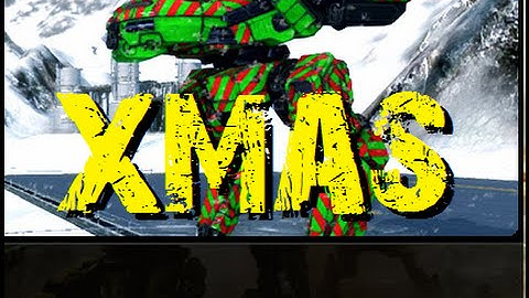 MechWarrior Online | Xmas Event Public Queue | 0002