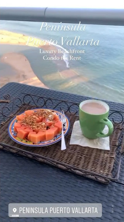 Península Puerto Vallarta Luxury Beachfront Condo for Rent. #vrbo #travel #beach #airbnb #vacation