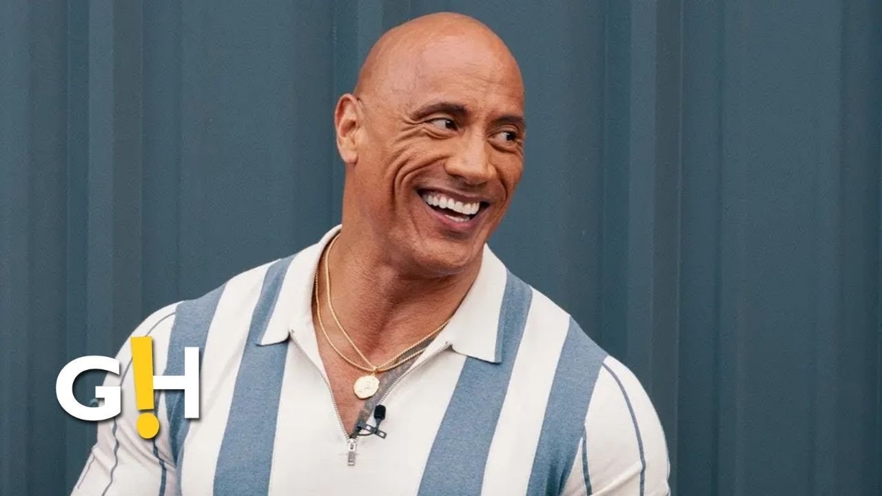 The Rock pediu ao Museu Grévin de Paris para corrigir a sua estátua de cera