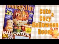 Halloween & Fall Decorating | 2018 Woman's Day | Magazine Flip Through No Commentary