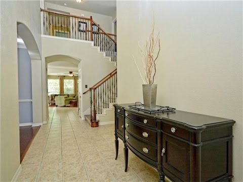 2908 Laurel Grove Way, Round Rock, TX home video tour