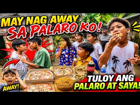 NAUBOS NA PASENSYA KO SA WEEKEND PALARO SA MGA KABATAAN!@KalingapRabOfficial @valsantosmatubang541
