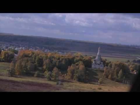 Полет на вертолете в Москве