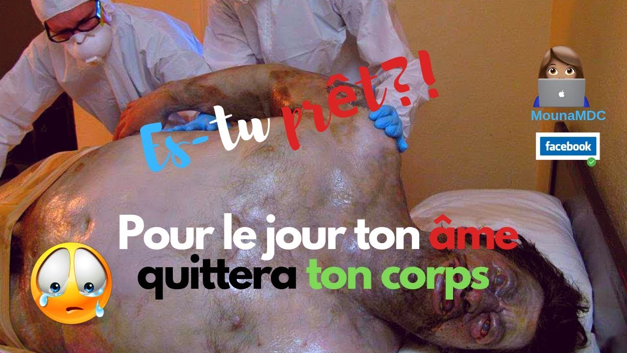 Es-tu prêt? Pour le jour ton âme quittera ton corps par malimatou Mami Sacko