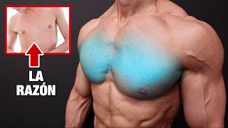 La Verdadera Razón Por La Que Tus Pectorales No Crecen