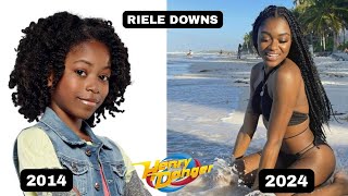 Henry Danger Cast - Then and Now