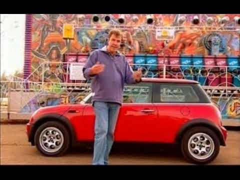 bunke Massakre eksplodere Top Gear -- Mini one 2002 review by Jeremy Clarkson - YouTube