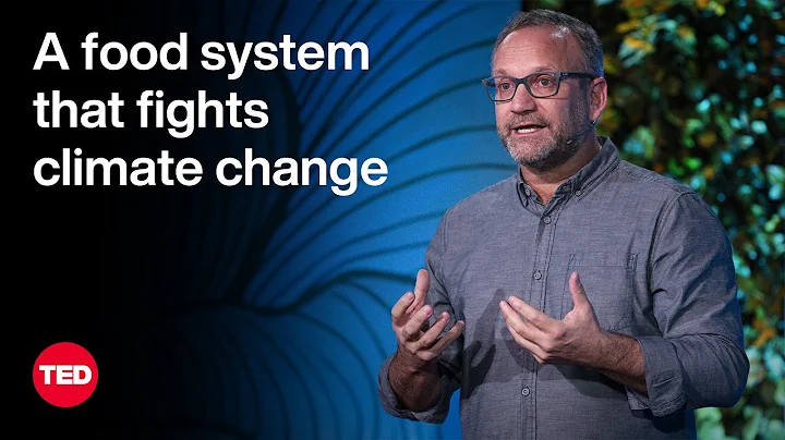 A Food System That Fights Climate Change — Instead of Causing It | Gonzalo Muñoz | TED