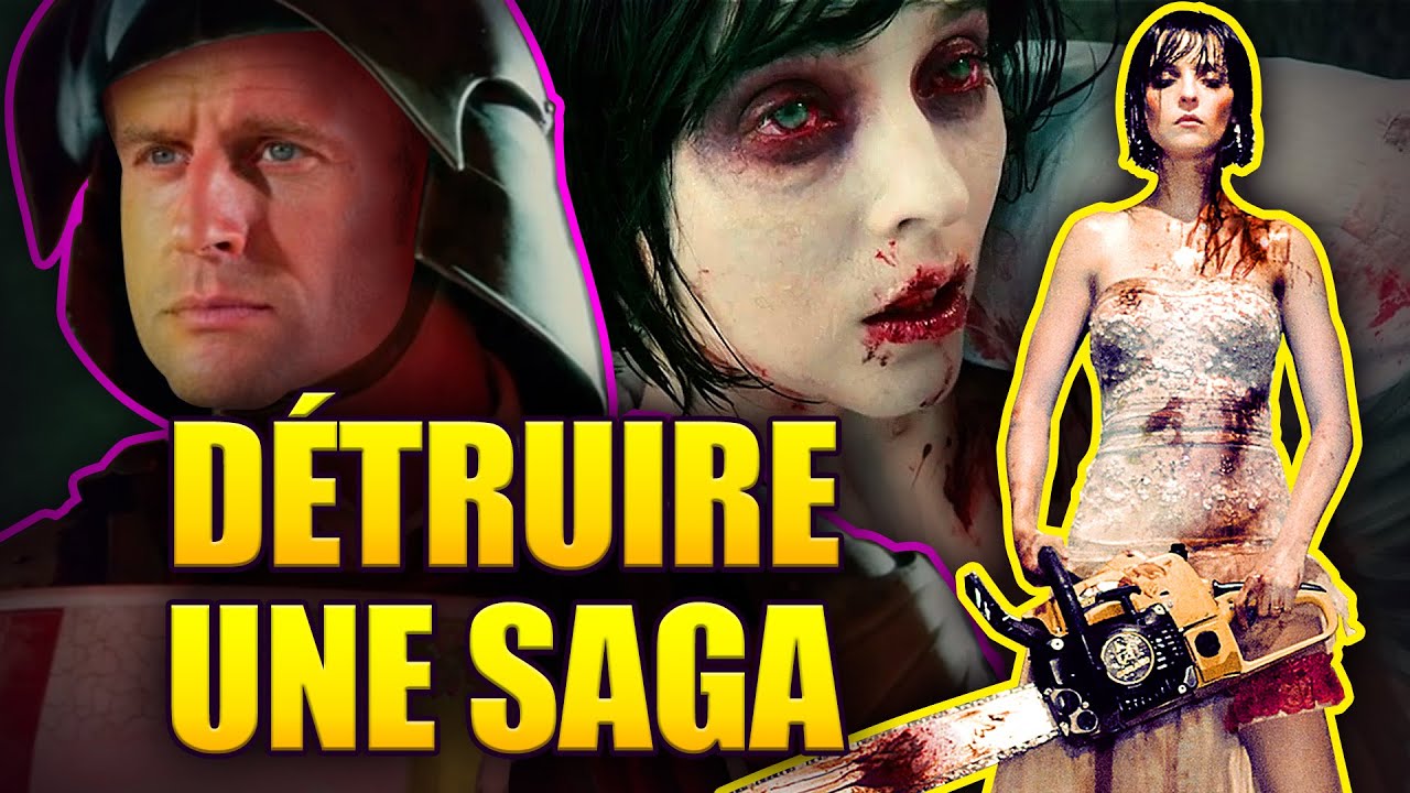 [REC]³ GÉNESIS, ou l'art de DÉTRUIRE une SAGA [critique] | CAPTURE CLAP # 6