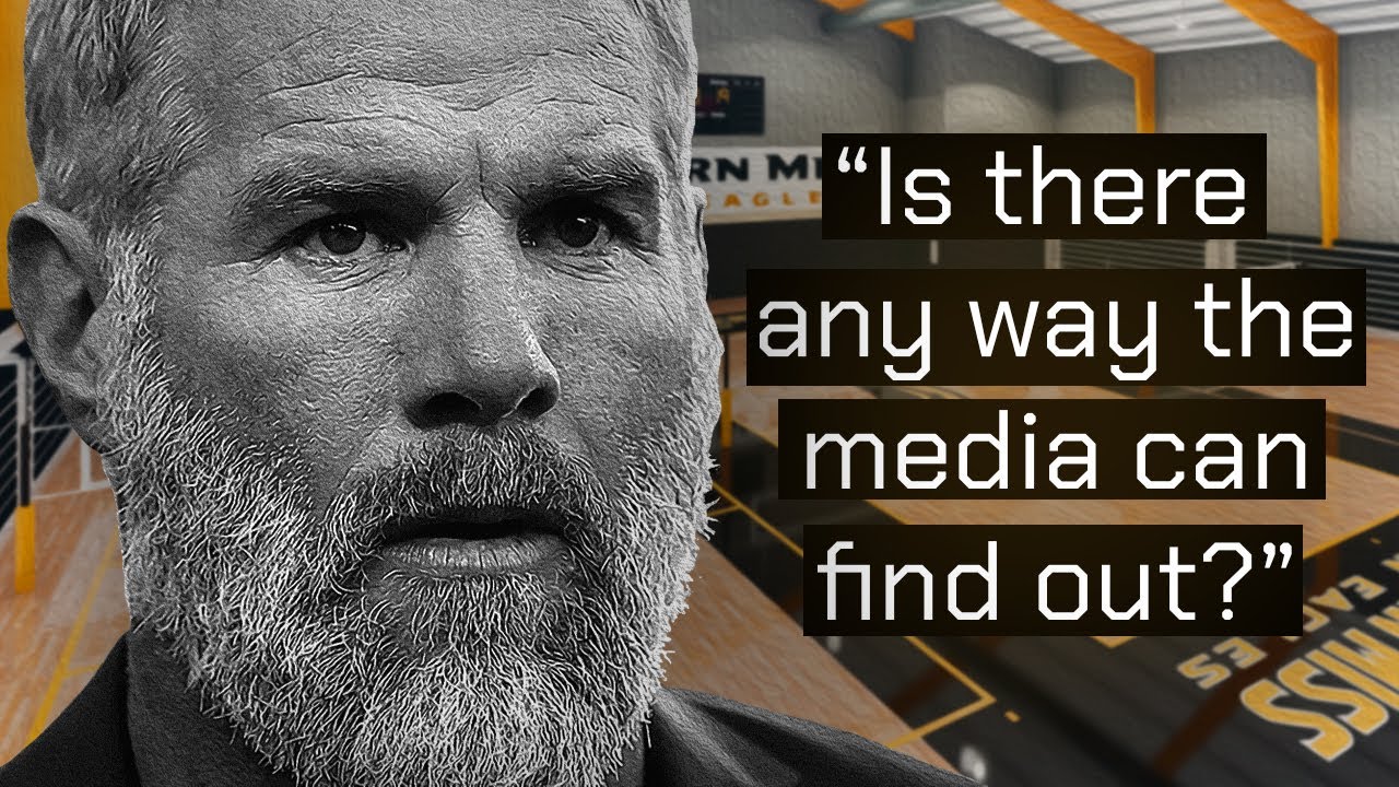 WATCH: How to Steal Millions From Those Who Need It Most: The Brett Favre Playbook