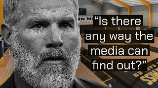 How to Steal Millions From Those Who Need It Most: The Brett Favre Playbook