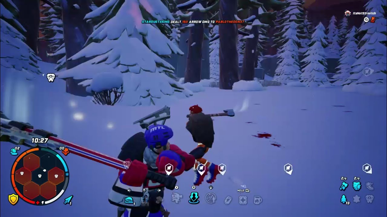 Darwin Project - Win #13