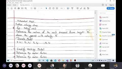 Aug 26 Class 13 Adjustment Of Observations : Chapter-7 : Hypothesis Testing