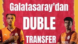 Şampiyon Ilk Transferlerini Yaptı..tanıyalım