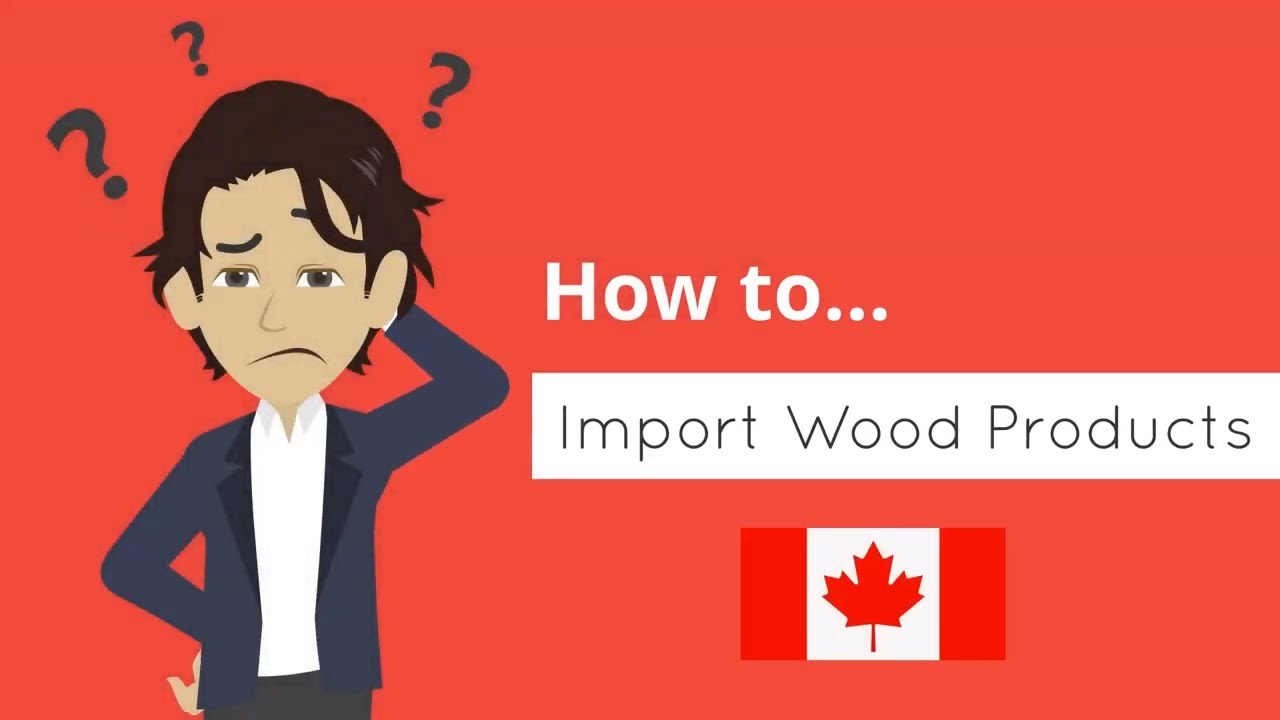 How to Import Wood Products YouTube
