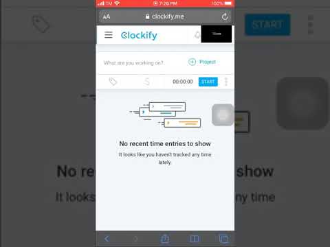 Clockify hack made for Bisaya Teachers out there