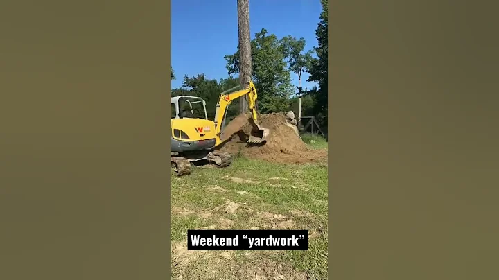 Dirt jump stack time lapse