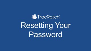 Resetting Your Password screenshot 5