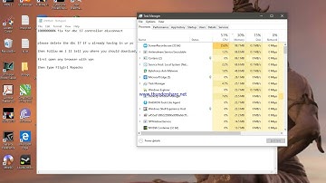 10000% dbc 17 controller disconnect fix