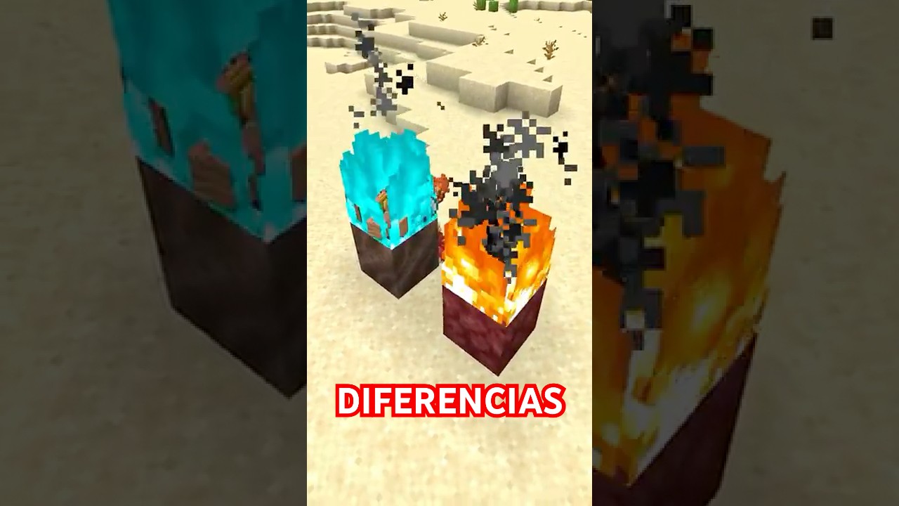 El FUEGO de ALMAS no quemaba 🤨