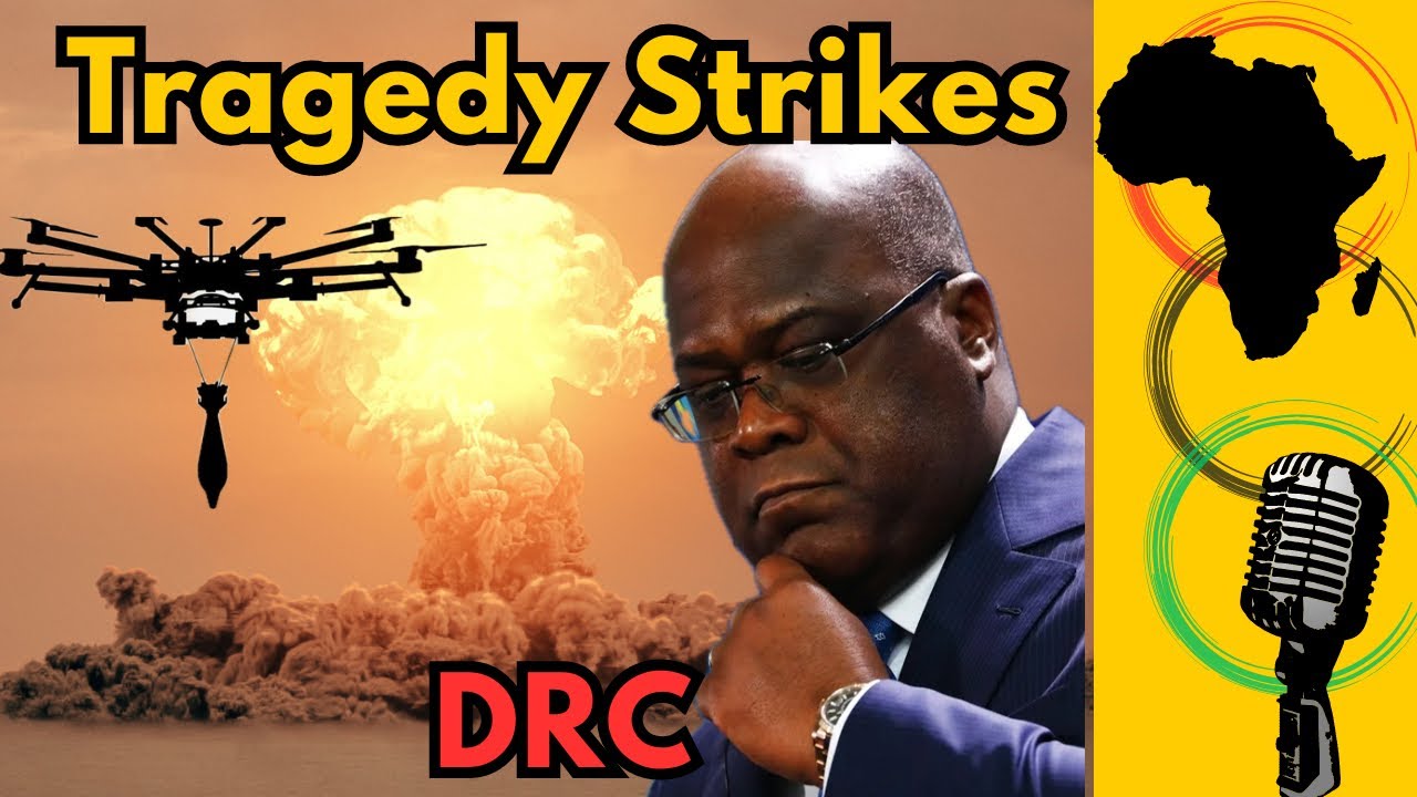 Who Attacked DR Congo Displaced Camps?