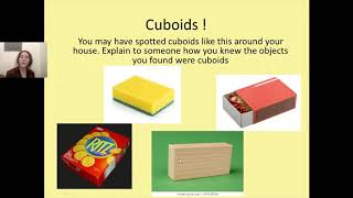 Year 1 Maths 06 01 2021