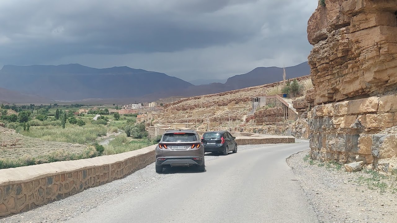 Oudeddi Amouguer Tacheggacht Taoutirt Ait sidi mhamd Tirga timtđit ...